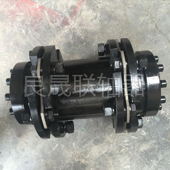 JMⅡ型無沉孔根基型膜片聯軸器